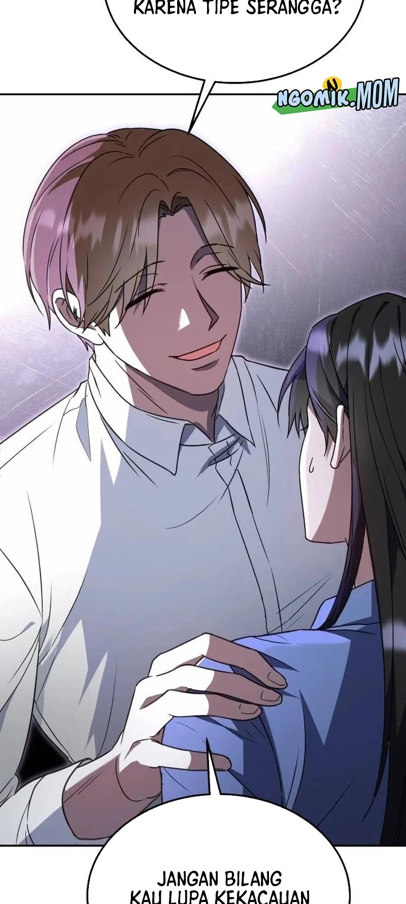 The Returned C-Rank Tank Won’t Die! Chapter 1 Gambar 15