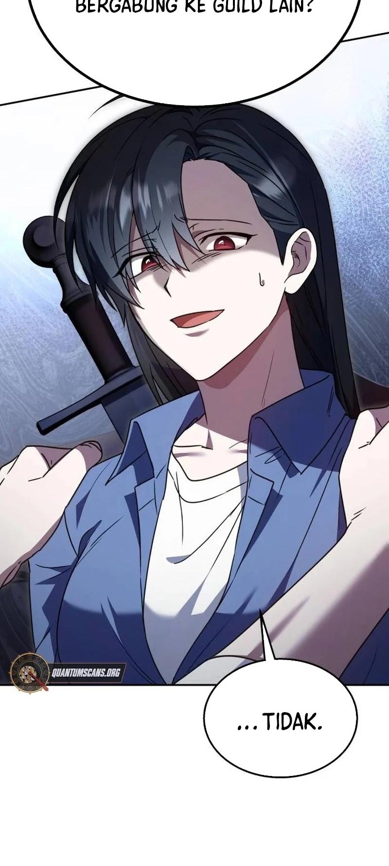 The Returned C-Rank Tank Won’t Die! Chapter 1 Gambar 17