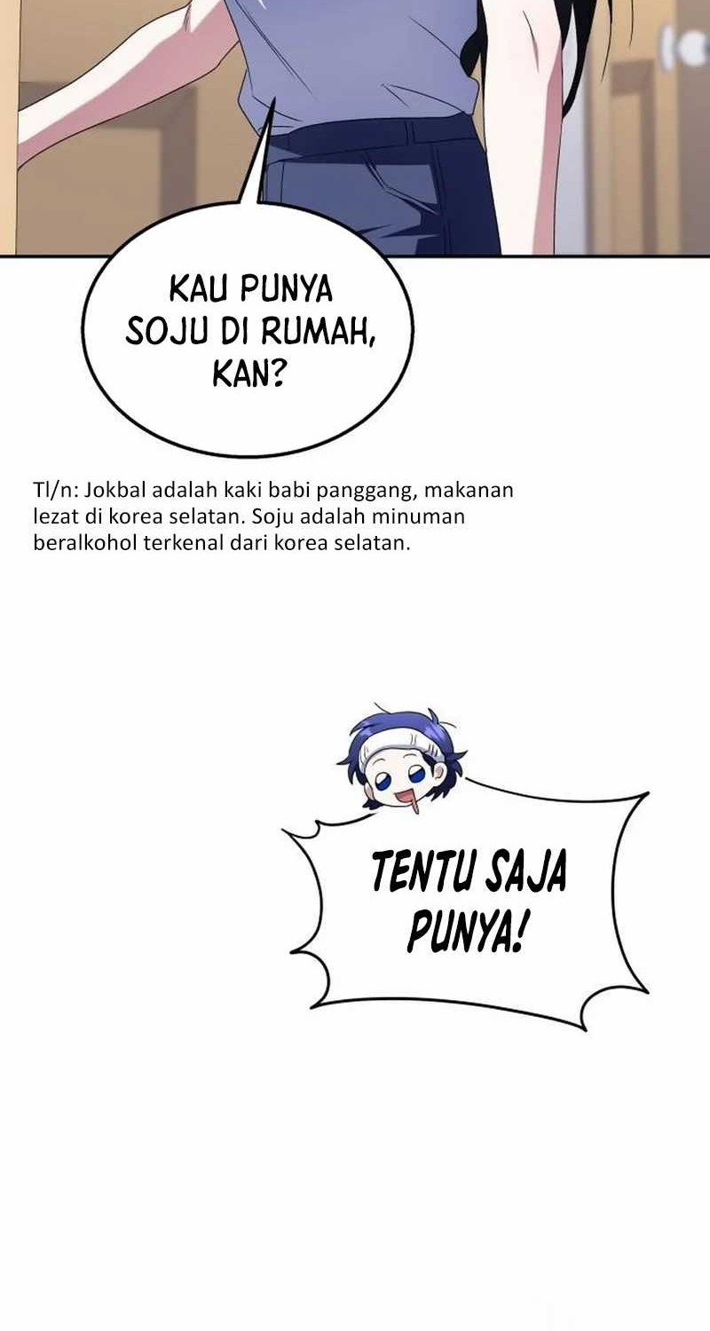 The Returned C-Rank Tank Won’t Die! Chapter 10 Gambar 29