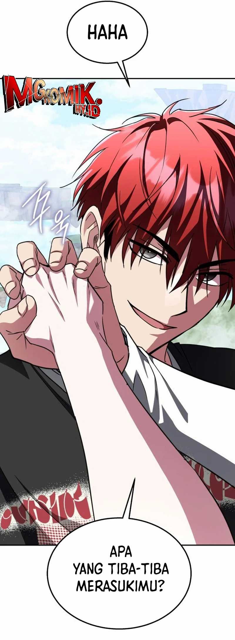 The Returned C-Rank Tank Won’t Die! Chapter 10 Gambar 5