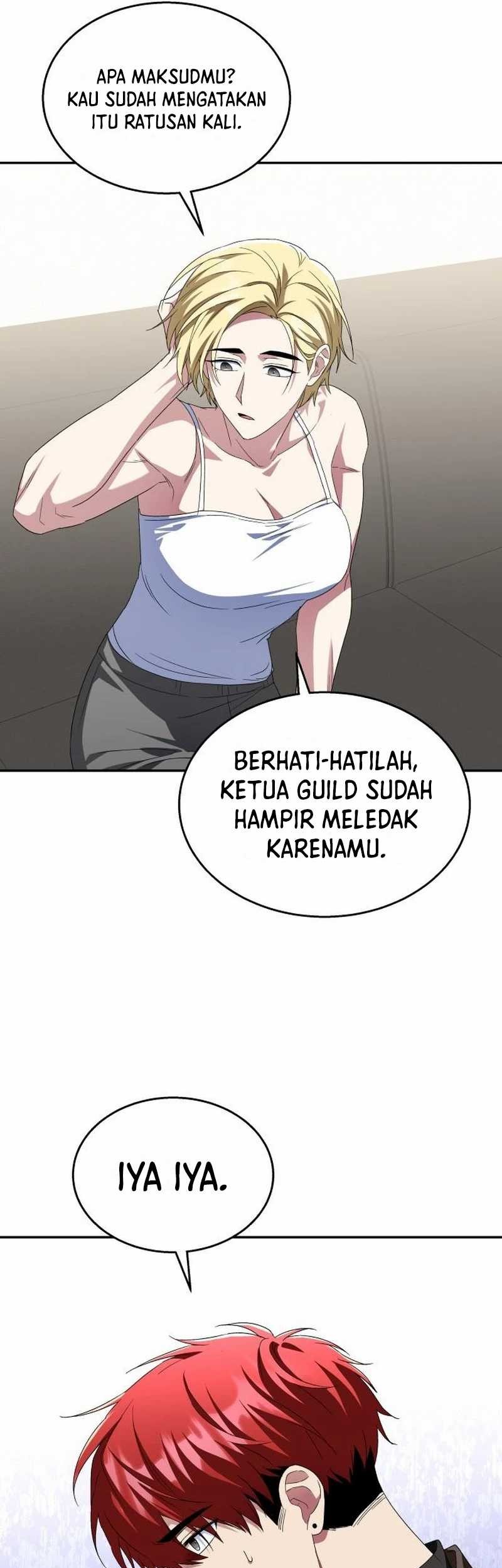 The Returned C-Rank Tank Won’t Die! Chapter 11 Gambar 78