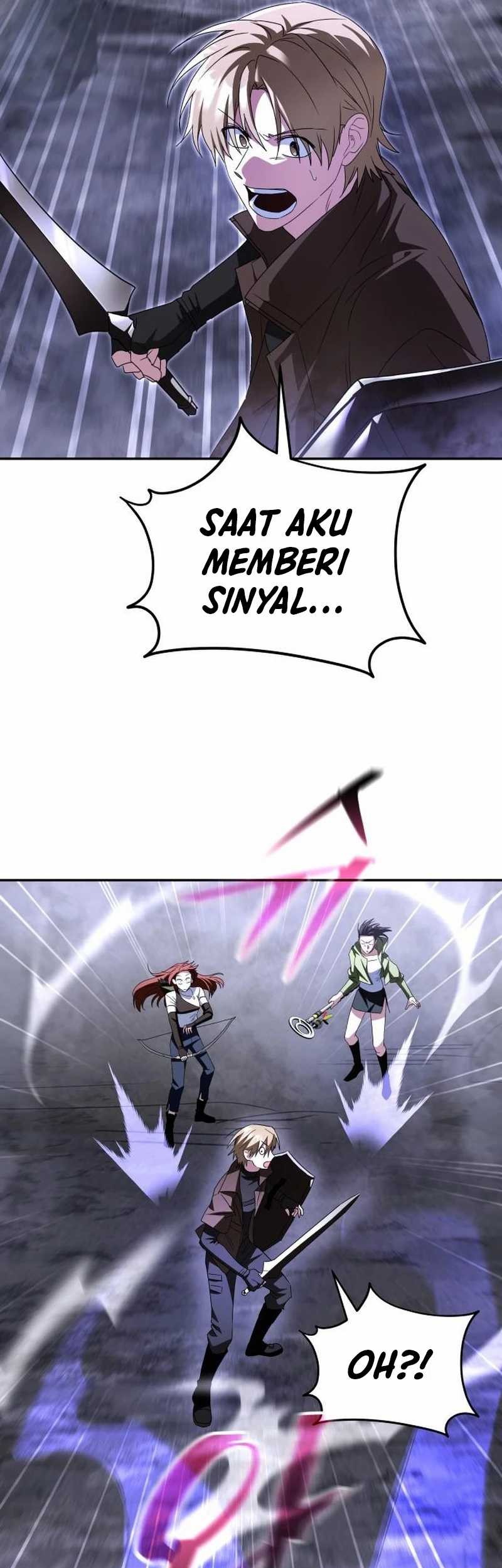 The Returned C-Rank Tank Won’t Die! Chapter 11 Gambar 82
