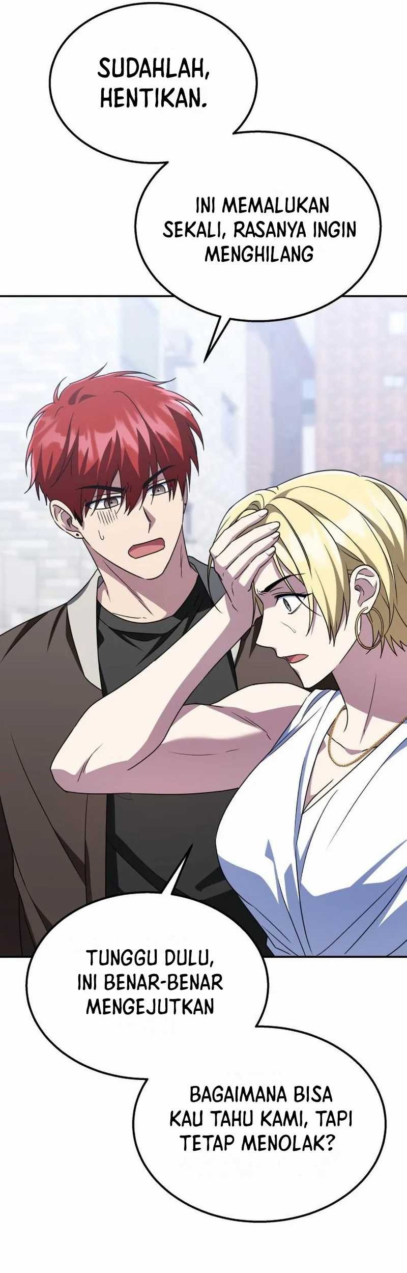 The Returned C-Rank Tank Won’t Die! Chapter 13 Gambar 19