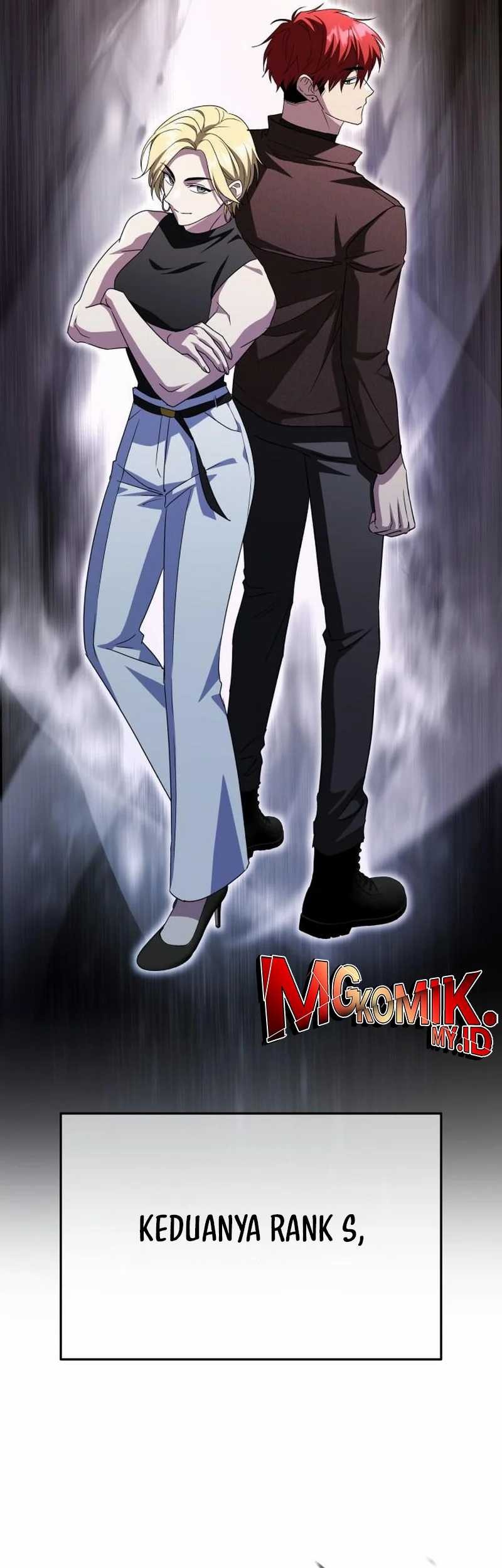 The Returned C-Rank Tank Won’t Die! Chapter 13 Gambar 25