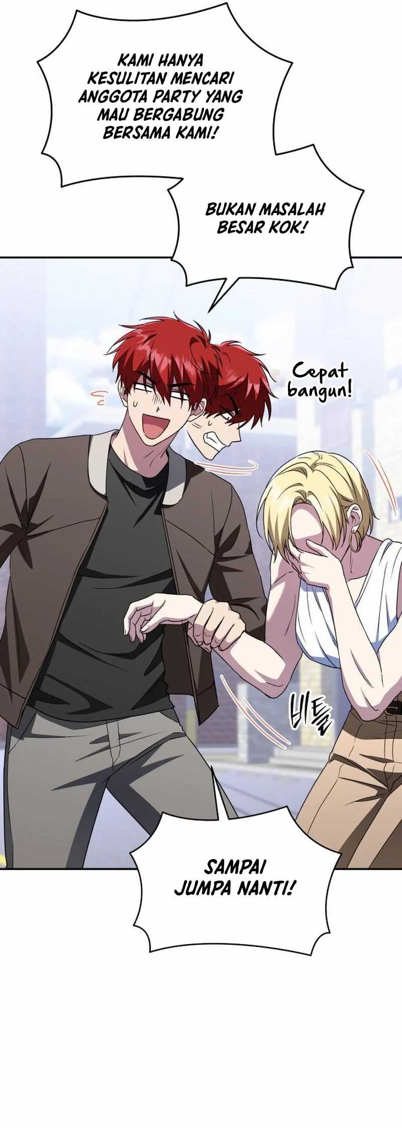 The Returned C-Rank Tank Won’t Die! Chapter 13 Gambar 33