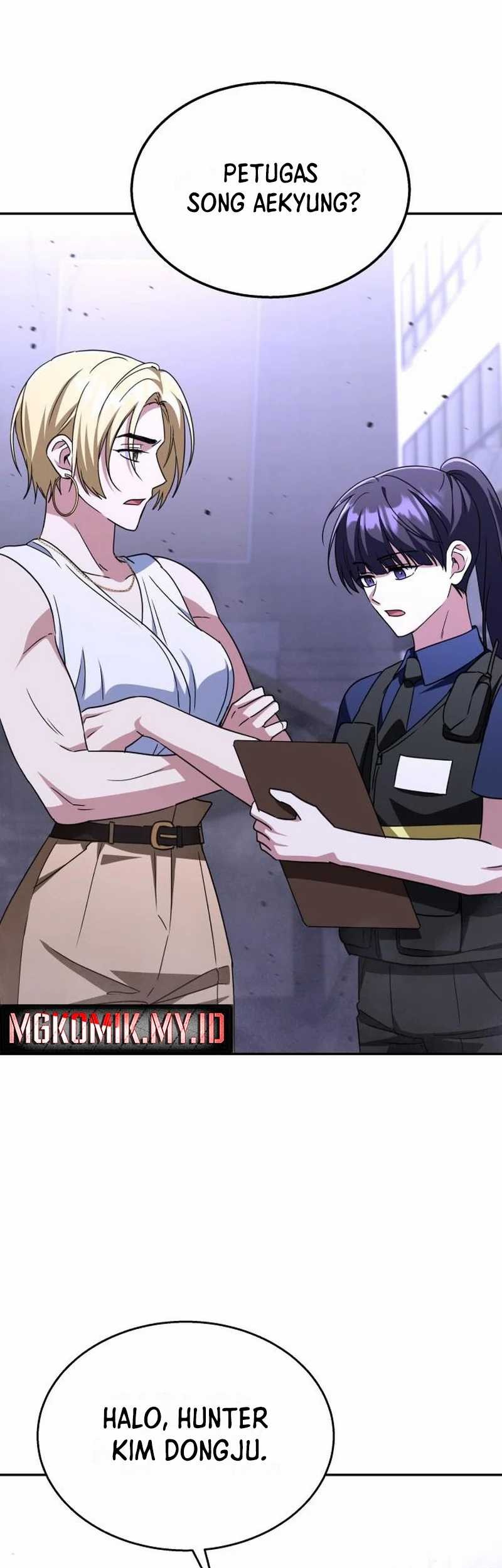 The Returned C-Rank Tank Won’t Die! Chapter 13 Gambar 73