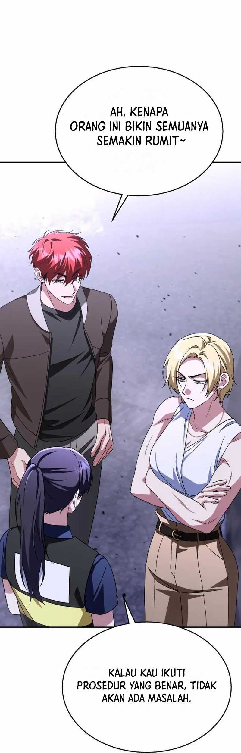 The Returned C-Rank Tank Won’t Die! Chapter 13 Gambar 77