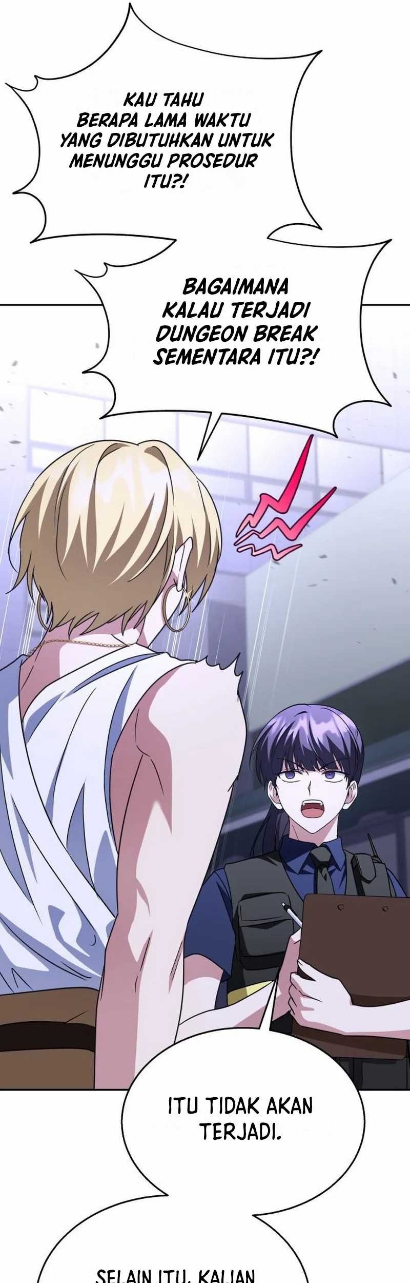 The Returned C-Rank Tank Won’t Die! Chapter 13 Gambar 79