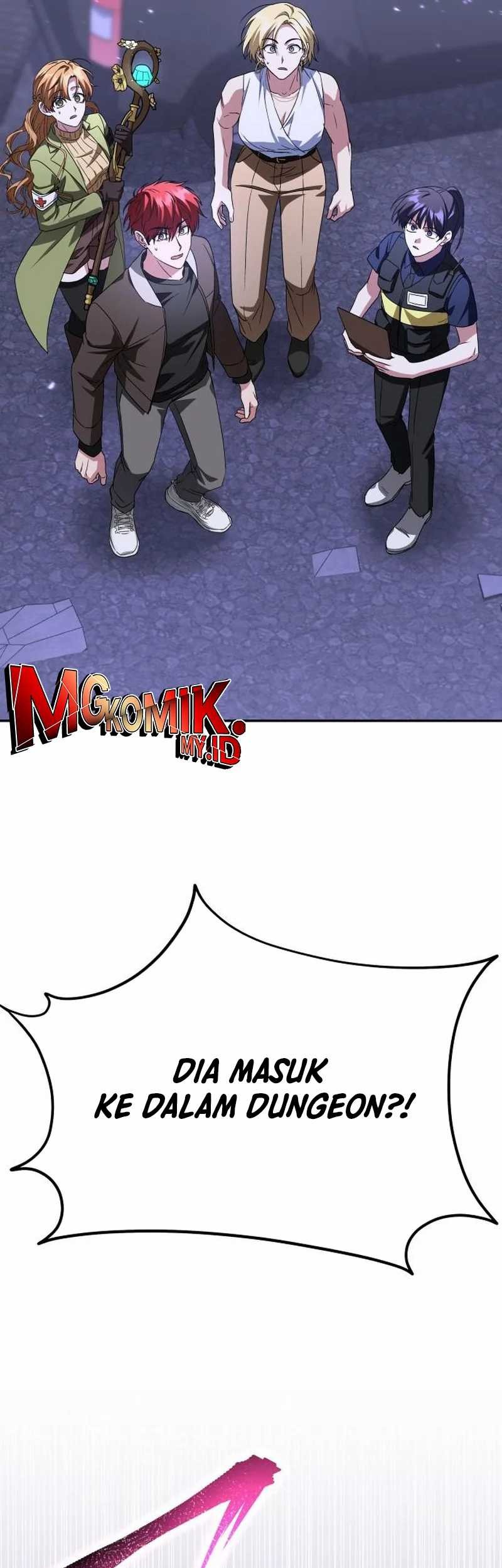 The Returned C-Rank Tank Won’t Die! Chapter 13 Gambar 88