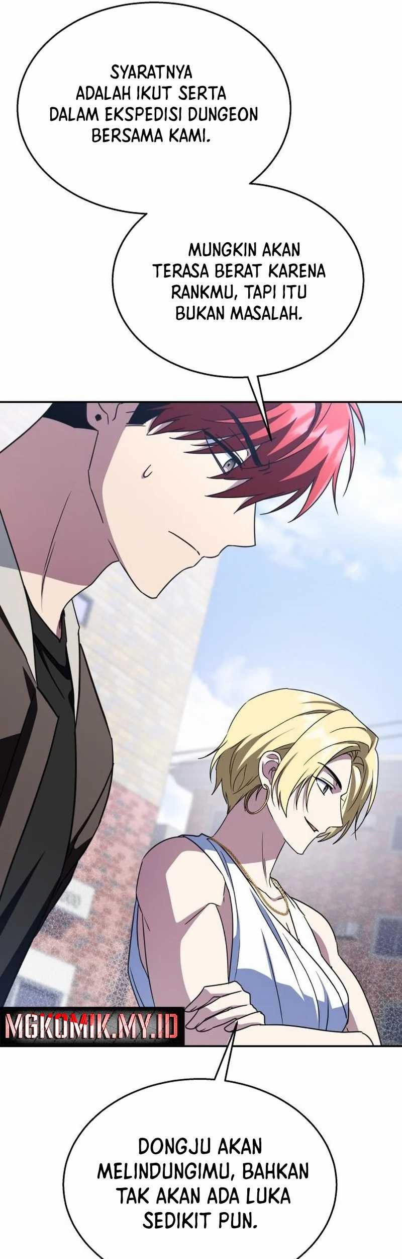 The Returned C-Rank Tank Won’t Die! Chapter 13 Gambar 6