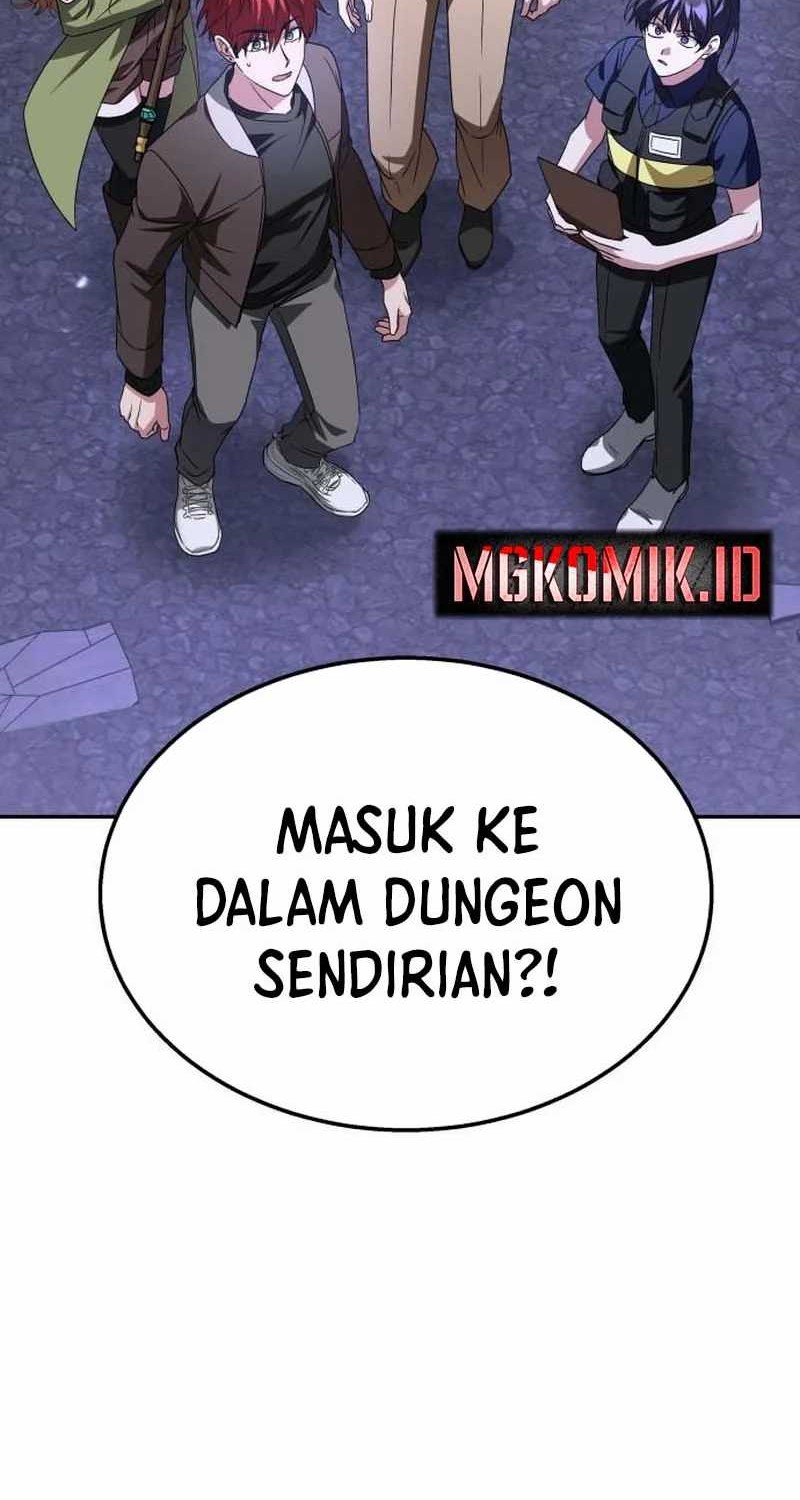Baca Manhwa The Returned C-Rank Tank Won’t Die! Chapter 14 Gambar 2