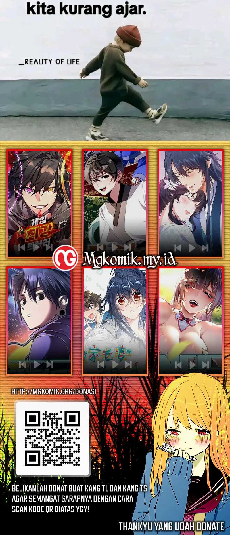 The Returned C-Rank Tank Won’t Die! Chapter 15 Gambar 94