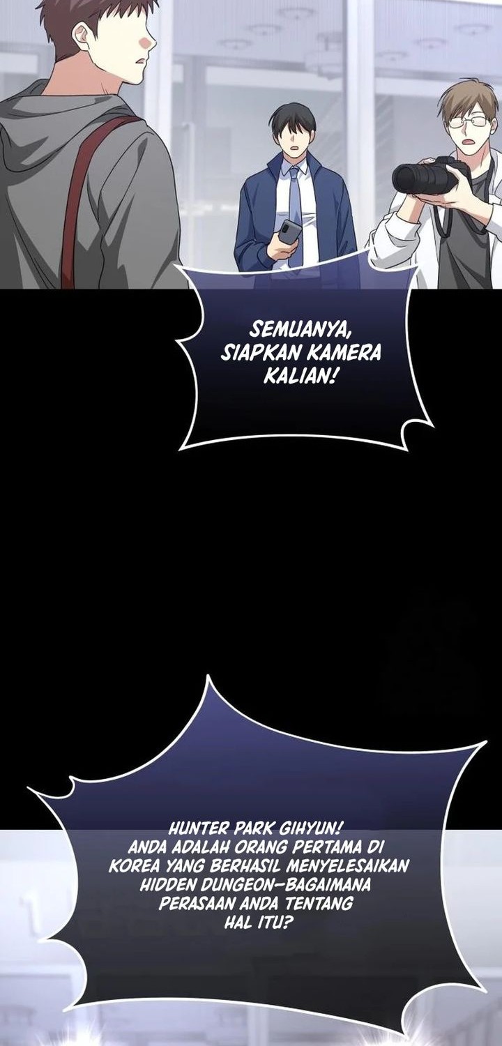 Baca Manhwa The Returned C-Rank Tank Won’t Die! Chapter 16 Gambar 2