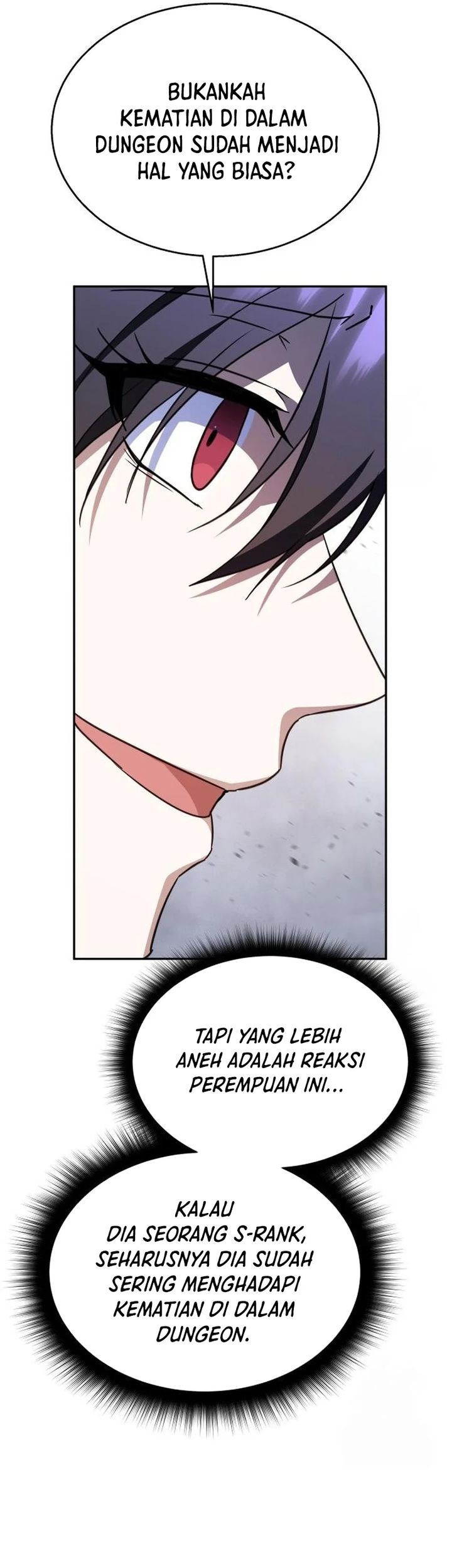 The Returned C-Rank Tank Won’t Die! Chapter 16 Gambar 38