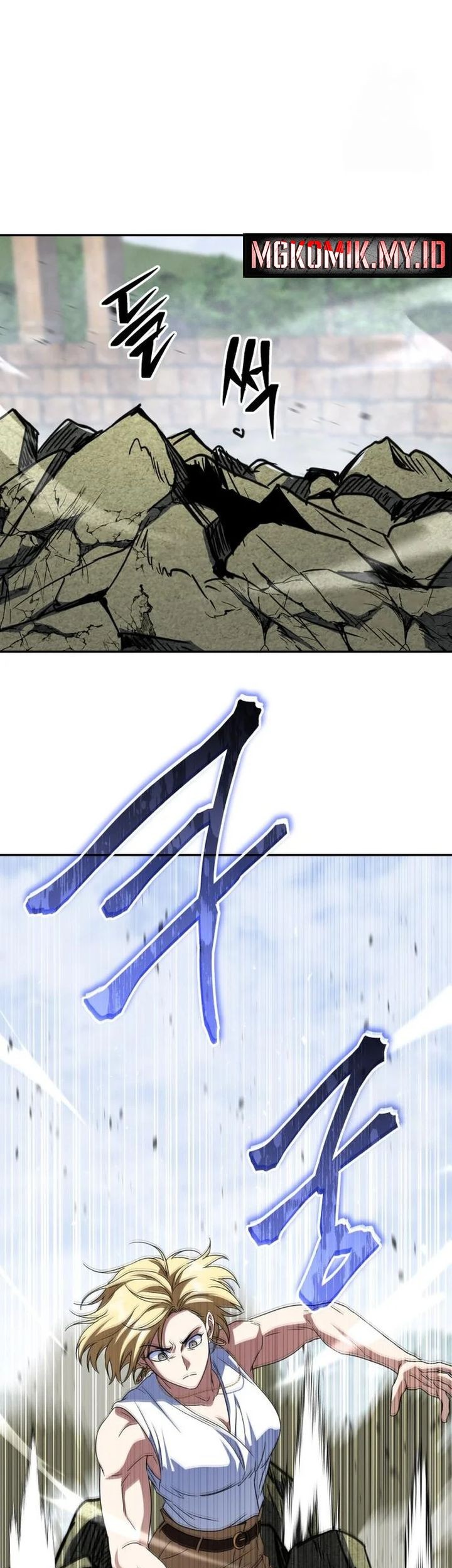 The Returned C-Rank Tank Won’t Die! Chapter 16 Gambar 50