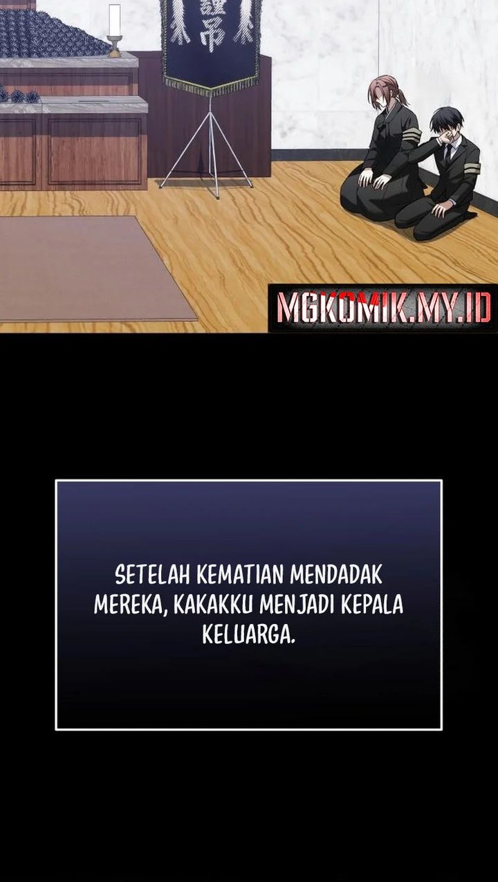 The Returned C-Rank Tank Won’t Die! Chapter 17 Gambar 20