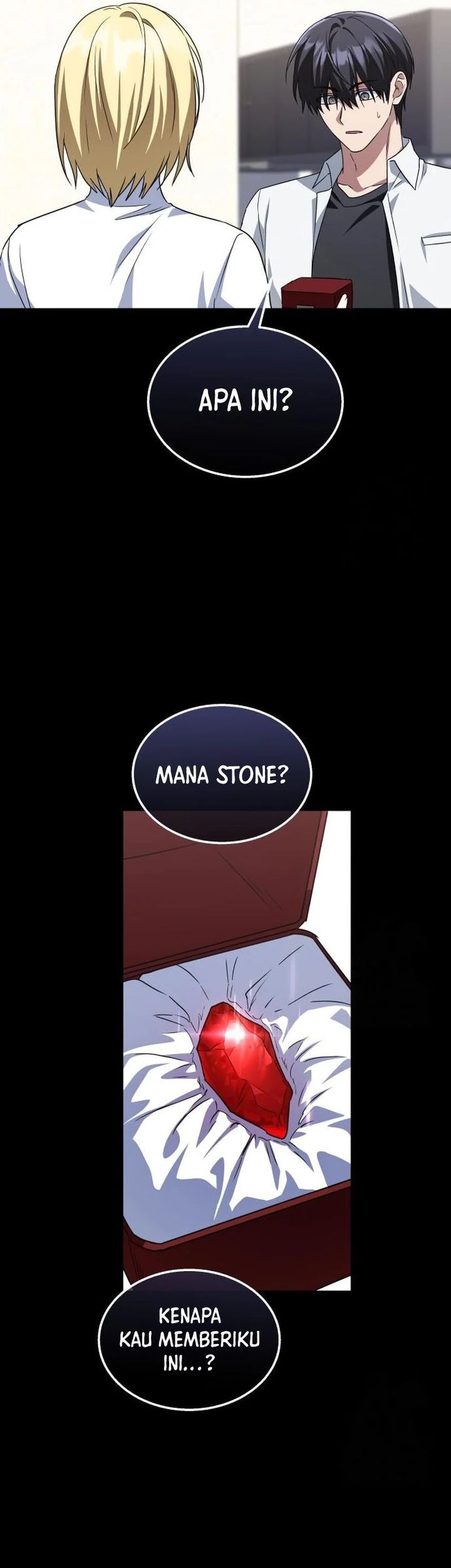 The Returned C-Rank Tank Won’t Die! Chapter 17 Gambar 37