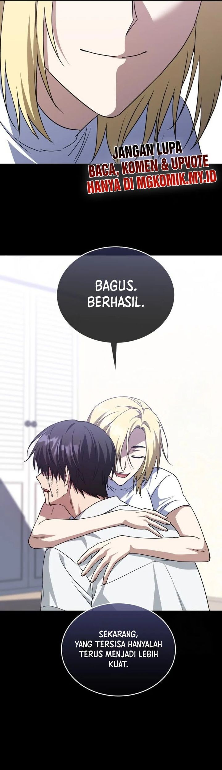 The Returned C-Rank Tank Won’t Die! Chapter 17 Gambar 61