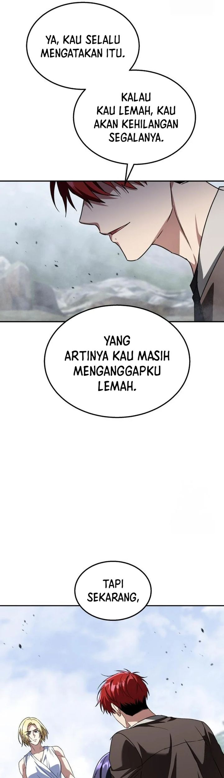 The Returned C-Rank Tank Won’t Die! Chapter 17 Gambar 71