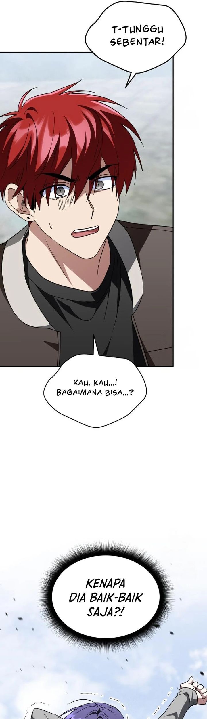 The Returned C-Rank Tank Won’t Die! Chapter 17 Gambar 95