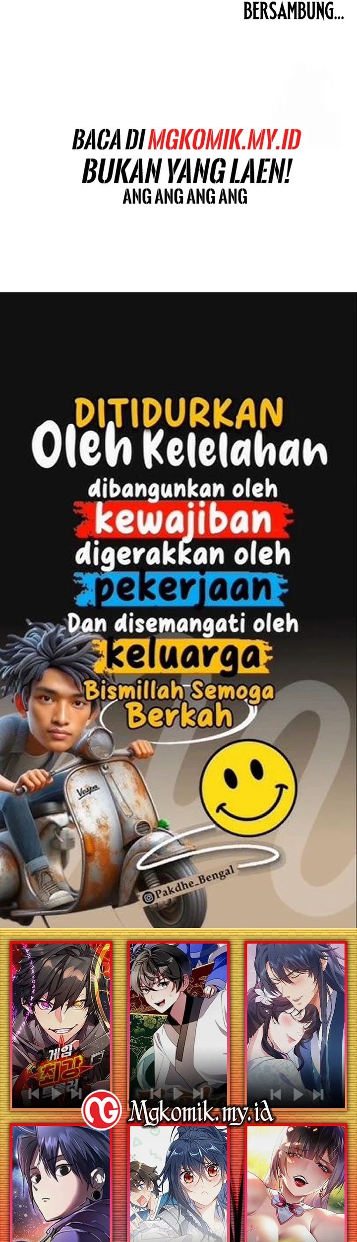 The Returned C-Rank Tank Won’t Die! Chapter 17 Gambar 99