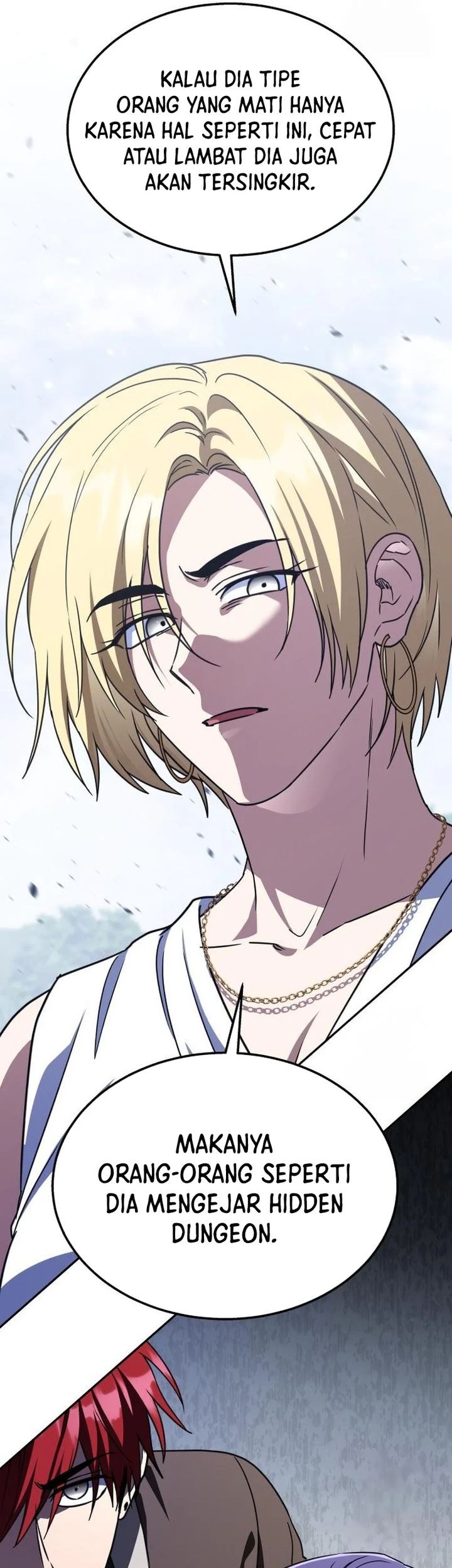 The Returned C-Rank Tank Won’t Die! Chapter 17 Gambar 11