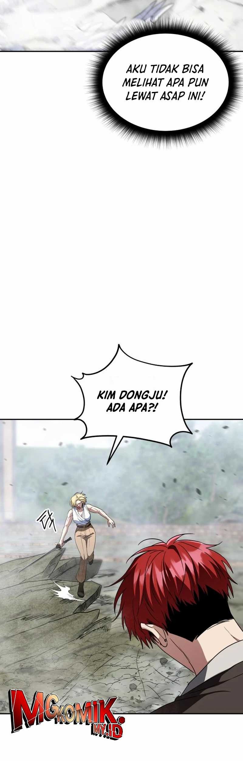 The Returned C-Rank Tank Won’t Die! Chapter 18 Gambar 31