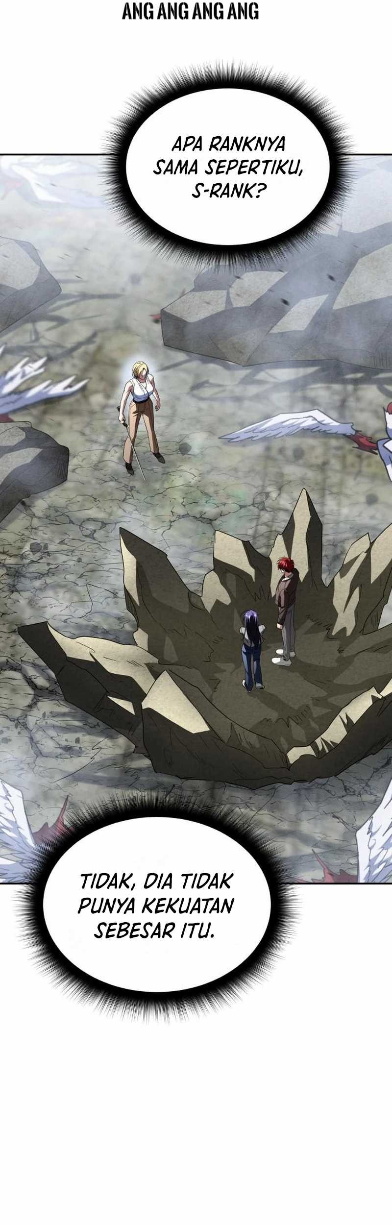 The Returned C-Rank Tank Won’t Die! Chapter 18 Gambar 39