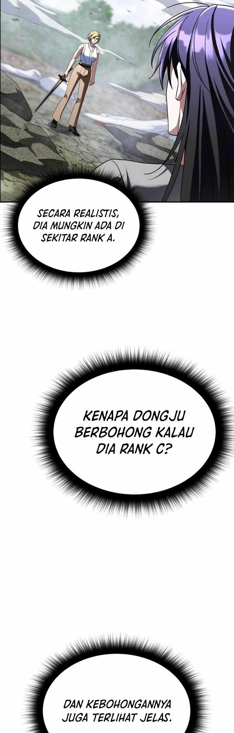 The Returned C-Rank Tank Won’t Die! Chapter 18 Gambar 41