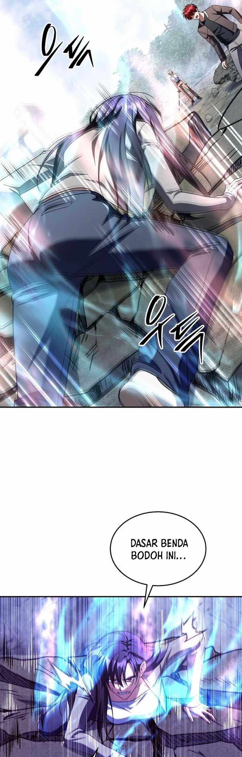 The Returned C-Rank Tank Won’t Die! Chapter 18 Gambar 71