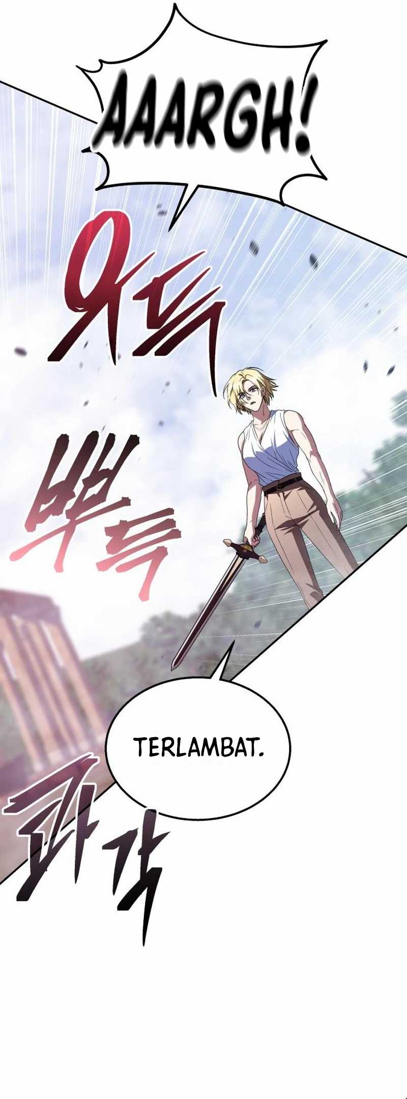 The Returned C-Rank Tank Won’t Die! Chapter 18 Gambar 75