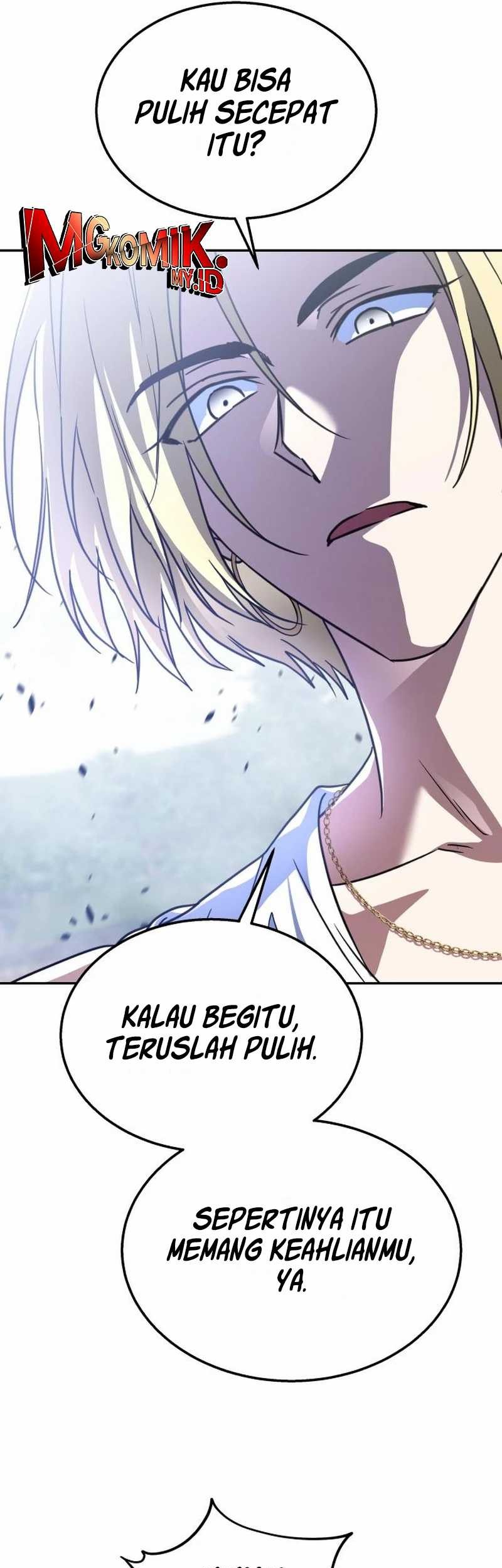 The Returned C-Rank Tank Won’t Die! Chapter 18 Gambar 78