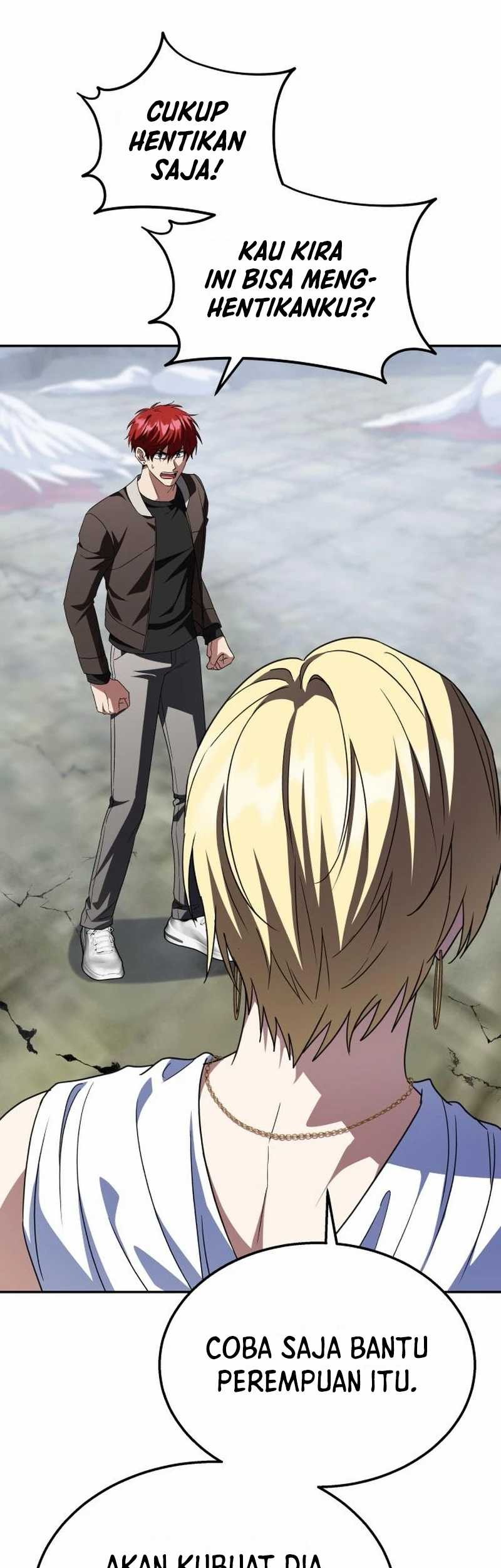 The Returned C-Rank Tank Won’t Die! Chapter 18 Gambar 80