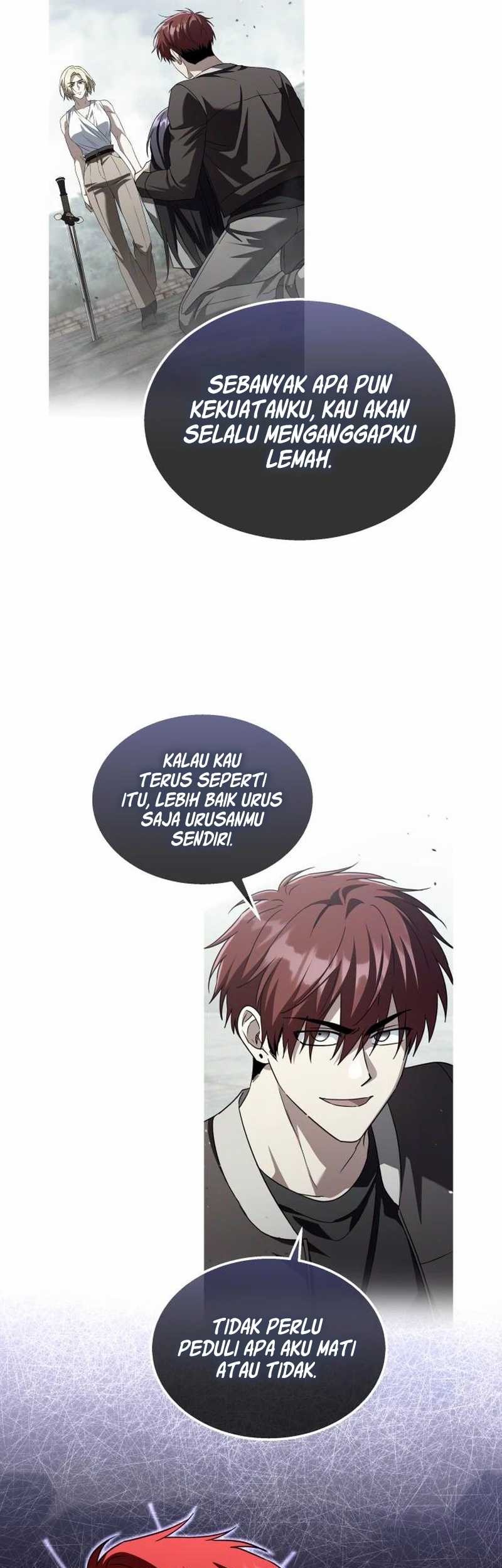 The Returned C-Rank Tank Won’t Die! Chapter 18 Gambar 7