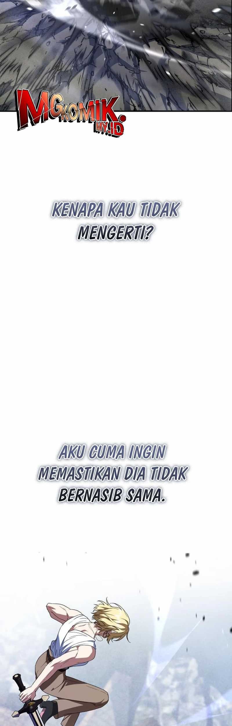 The Returned C-Rank Tank Won’t Die! Chapter 18 Gambar 17