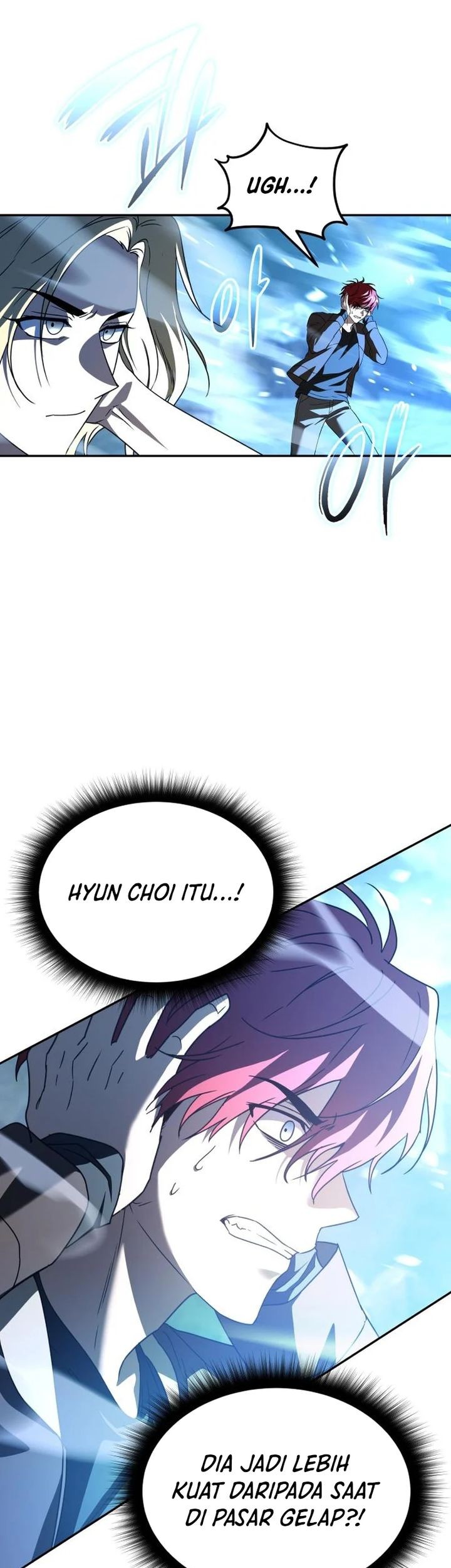 The Returned C-Rank Tank Won’t Die! Chapter 19 Gambar 18