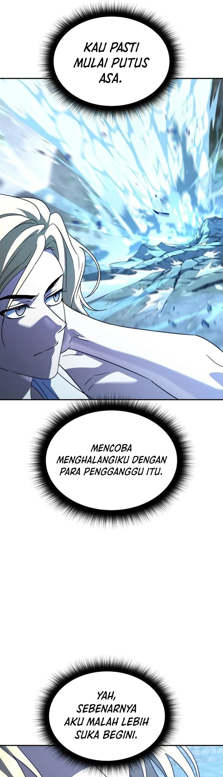 The Returned C-Rank Tank Won’t Die! Chapter 19 Gambar 30