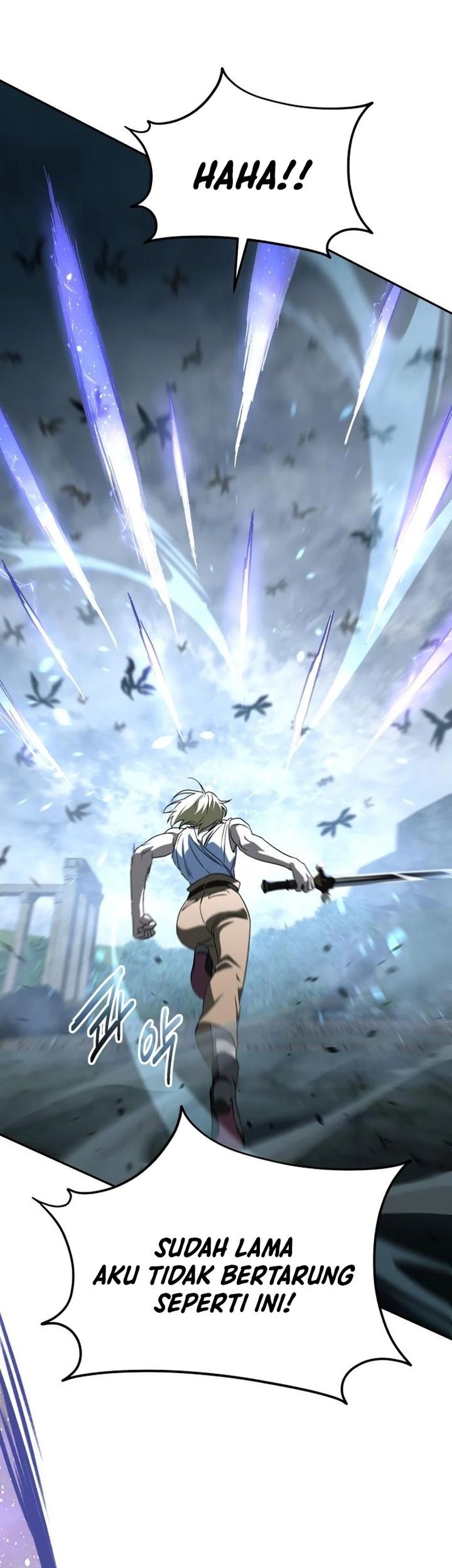 The Returned C-Rank Tank Won’t Die! Chapter 19 Gambar 38