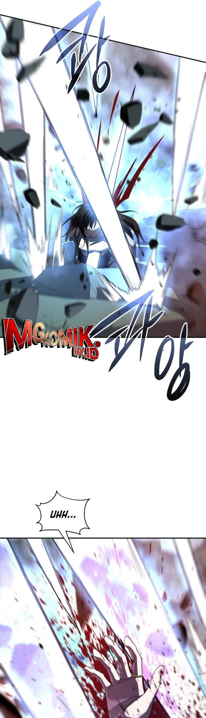 The Returned C-Rank Tank Won’t Die! Chapter 19 Gambar 55