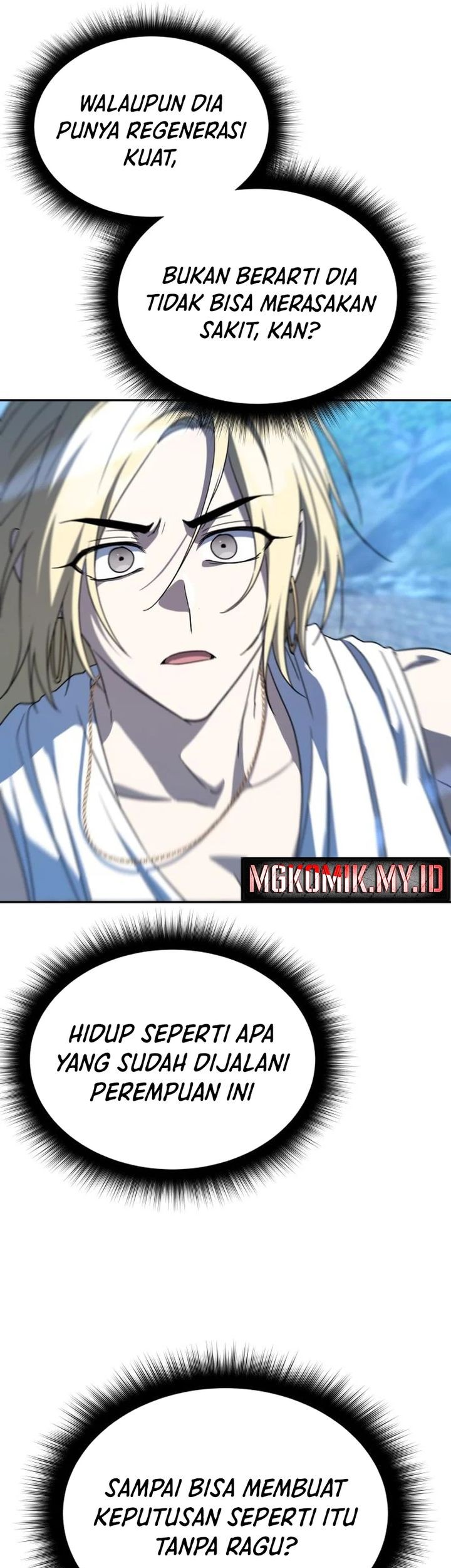 The Returned C-Rank Tank Won’t Die! Chapter 19 Gambar 57