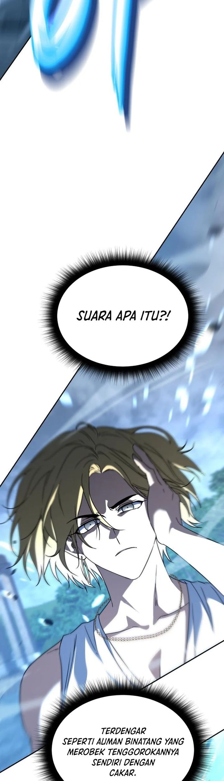 The Returned C-Rank Tank Won’t Die! Chapter 19 Gambar 16