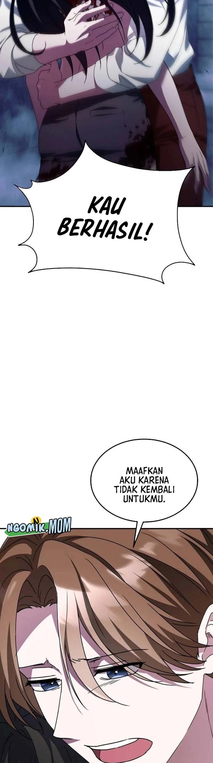 The Returned C-Rank Tank Won’t Die! Chapter 2 Gambar 46