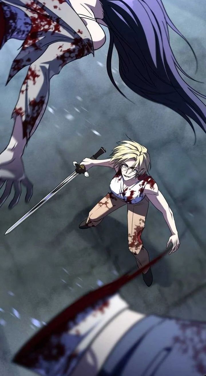 The Returned C-Rank Tank Won’t Die! Chapter 20 Gambar 21