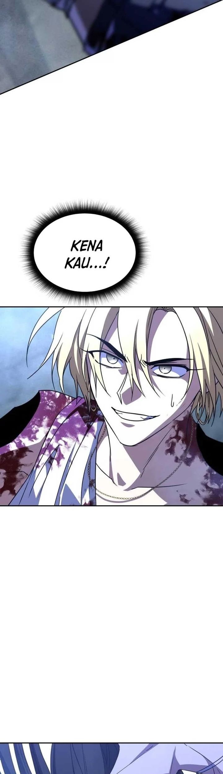 The Returned C-Rank Tank Won’t Die! Chapter 20 Gambar 22