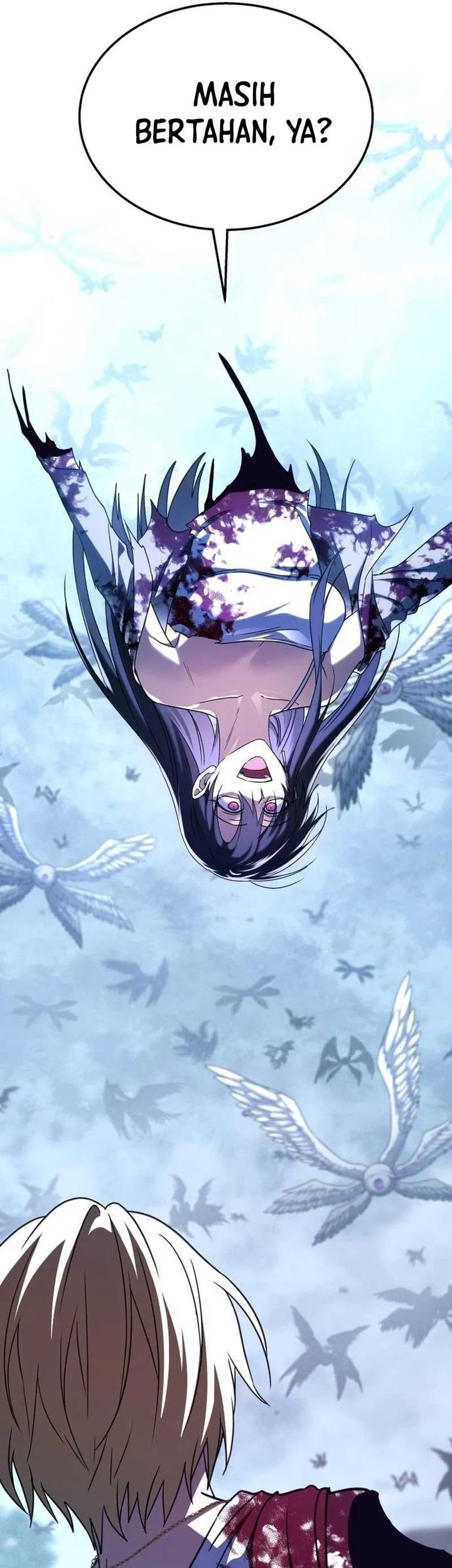 The Returned C-Rank Tank Won’t Die! Chapter 20 Gambar 24