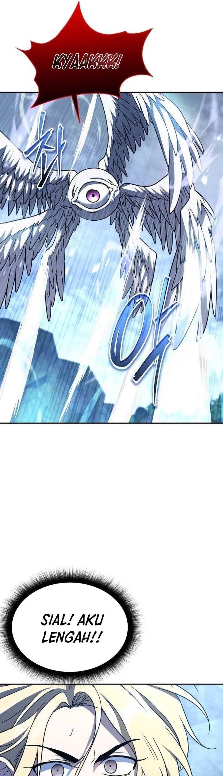 The Returned C-Rank Tank Won’t Die! Chapter 20 Gambar 28