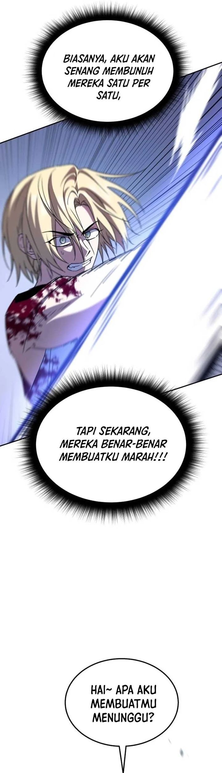 The Returned C-Rank Tank Won’t Die! Chapter 20 Gambar 31