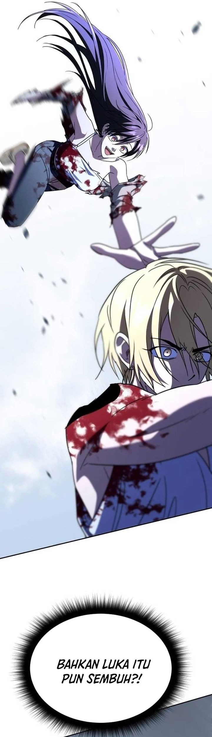 The Returned C-Rank Tank Won’t Die! Chapter 20 Gambar 33