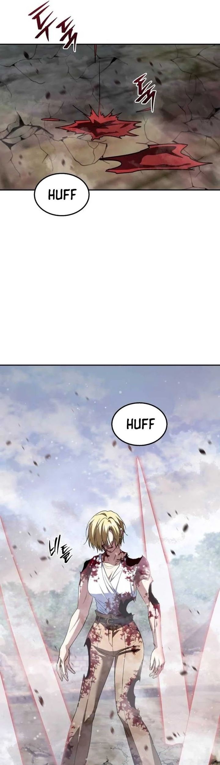 The Returned C-Rank Tank Won’t Die! Chapter 20 Gambar 39