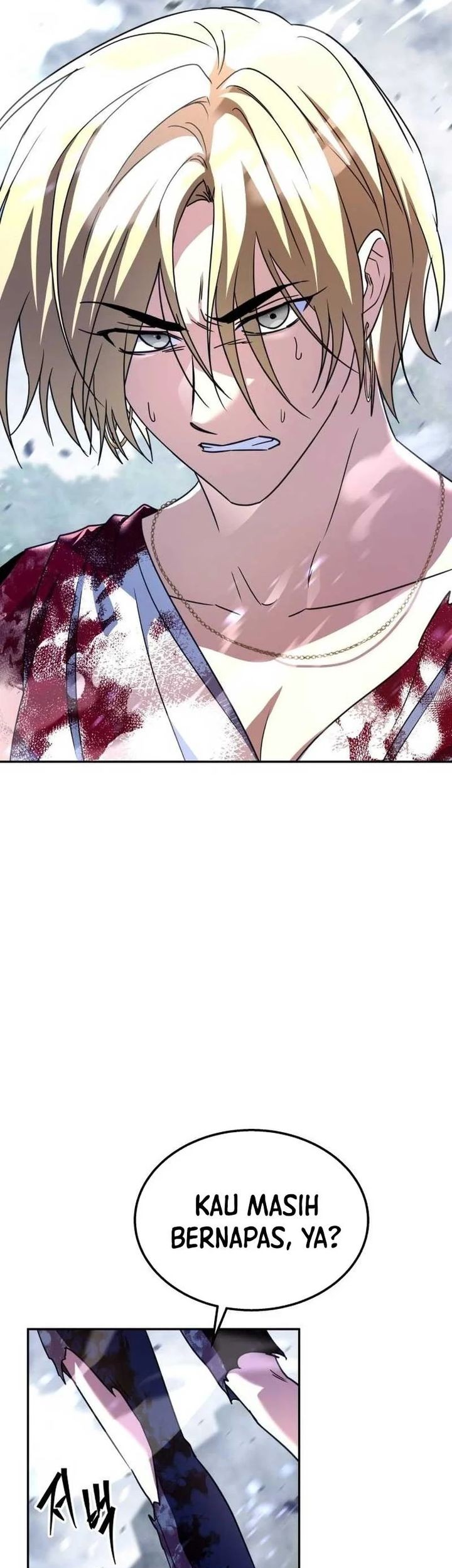 The Returned C-Rank Tank Won’t Die! Chapter 20 Gambar 41